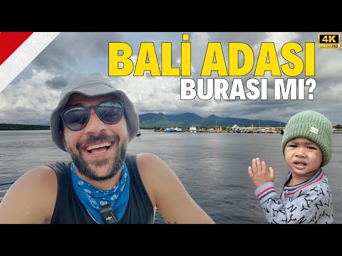 O ADAYA GİDİYORUM! "BALİ ADASI" ANLATILDIĞI GİBİ BİR YER Mİ?•141