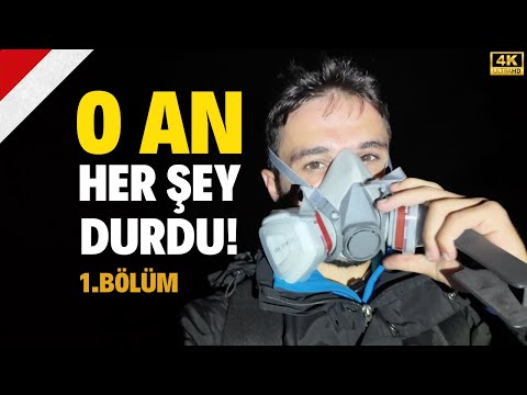 NEFES ALAMADIM! Ijen Dağı'nda Mavi Ateş ve Duman Paniği •139
