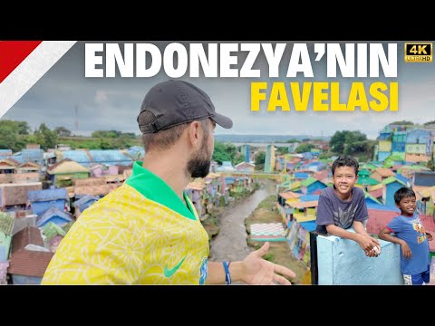 ENDONEZYA'DA "BREZİLYA" ESİNTİLERİ! (Meşhur Mahalleyi Dolaştım) •136