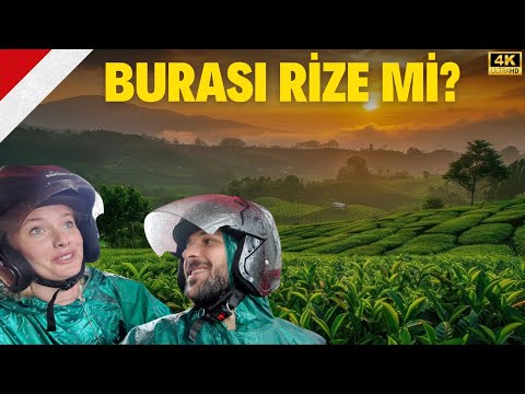 BU HAVADA ORAYA GİDİLİR Mİ? Endonezya Wonosari Çay Bahçesi..  •134
