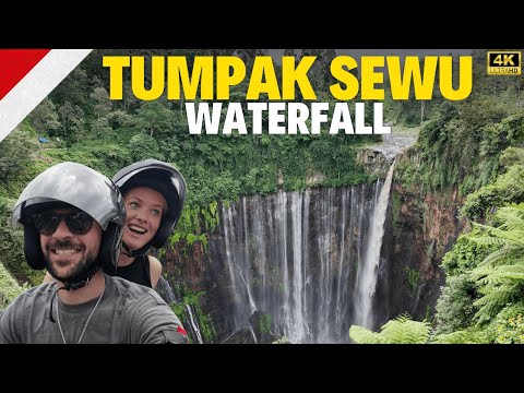 ENDONEZYA'nın EN GÜZEL ŞELALESİNE GİTTİK! MOTOR İLE 4 SAAT YOLCULUK! •133