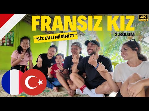 FRANSIZ KIZ İLE YOLCULUĞA DEVAM! Şelaleye gidiyoruz.. •131