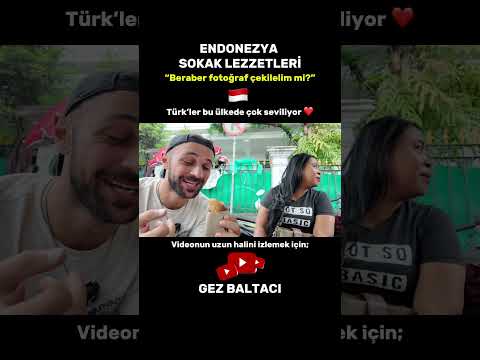 HER GÜN YENİ BİR VLOG İLE DÜNYA TURUMU SİZLERLE PAYLAŞIYORUM. ABONE OLMAYI UNUTMAYIN! #endonezya