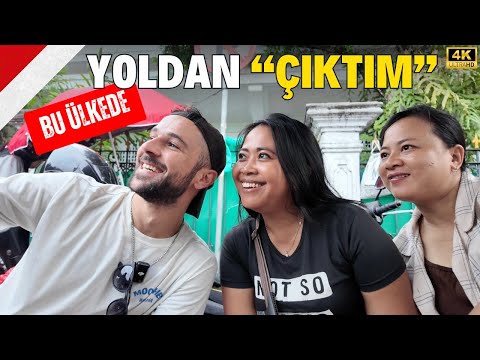 "BU ÜLKE ADAMI YOLDAN ÇIKARIR" DEDİLER.. YOLUMU KAYBETTİM! •129