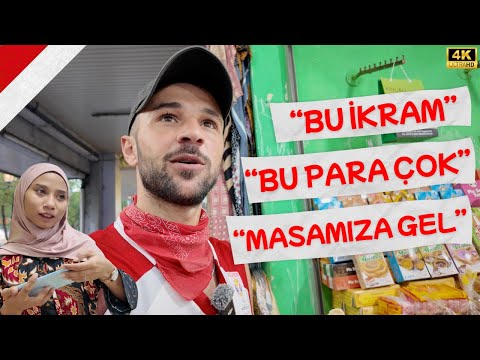 ENDONEZYA, BU ÜLKENİN İNSANLARI BAŞKA! Yogyakarta’da İnanılmaz Misafirperverlik.. •123