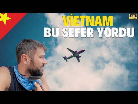 HER ŞEY BİTER, YOL BİTMEZ! Vietnam'dan Ayrılıyorum.. •119