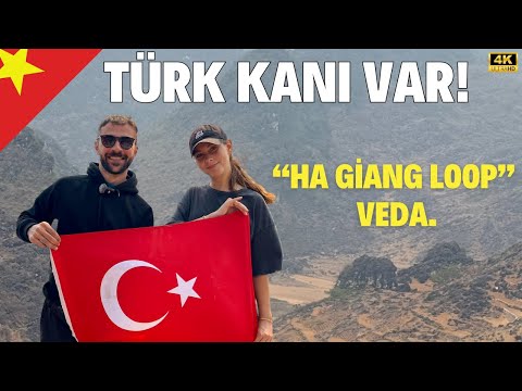DAMARLARINDA TÜRK KANI VAR! UNUTULMAZ FİNAL! "Ha Giang Loop" •111