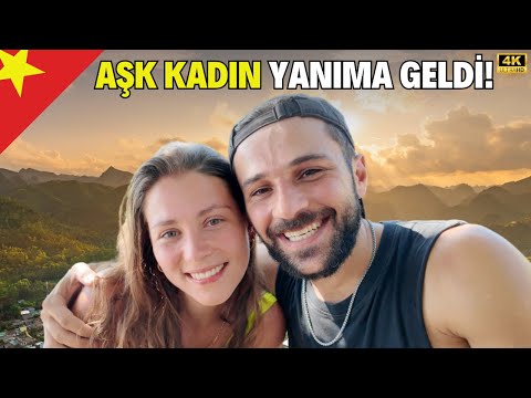 SRİ LANKA'da BAŞLAYAN AŞK, VİETNAM'da DEVAM EDİYOR! •107