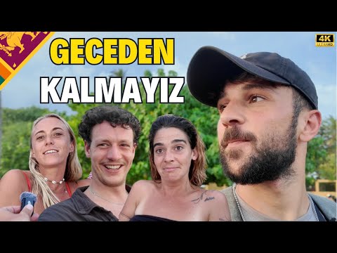 DOLU ENERJİ, BOŞ DEPO İLE EN SEVDİĞİM GÜN BATIMINA GİDİYORUM! •100