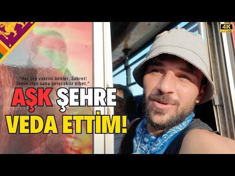 AŞK'ı BULDUĞUM ŞEHRE VEDA! Sri Lanka'da Son 7 Gün! •98