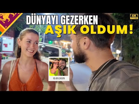 DÜNYAYI GEZERKEN AŞKI BULDUM! (Özel Bölüm) •97