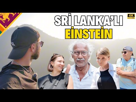 73 YAŞINDA DÜNYAYI GEZEN TÜRK! 80 ÜLKE! Bu İnsanların Burada Ne İşi Var? •95