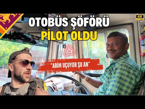 OTOBÜS ŞÖFÖRÜ GÜLME TRİBİNE GİRDİ.. Ağzına Ne Attı? •91