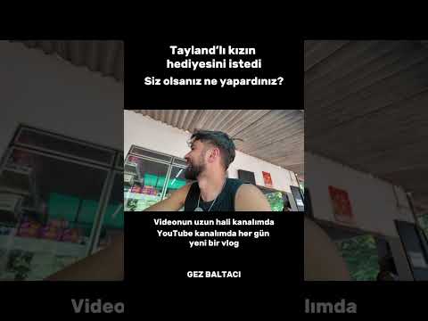 Siz benim yerimde olsanız ne yapardınız? #shorts