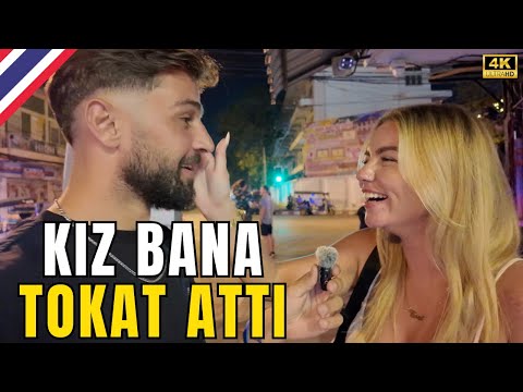 TAYLAND'DA GECE HAYATI VE FUTBOL.! Hangi Türk Takımını Tanıyorlar? •67