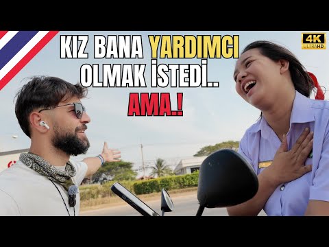TAYLAND'da OTOTOP.. "Burada Bekleme, Başın Belaya Girer!" Dedi! •62