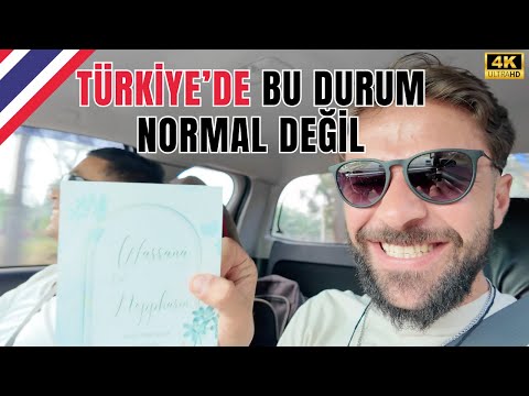 TAYLAND'da DÜĞÜN ÖNCESİ HAMİLELİK NORMAL Mİ? •63