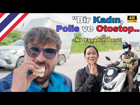 TAYLAND'da BİR KADIN BENİ ARABASINA ALDI.. Daha sonra olanlar inanılmazdı.. •58