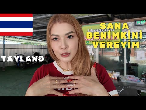TAYLAND KOH PHANGAN'da MOTORSİKLET KİRALAMAK •51