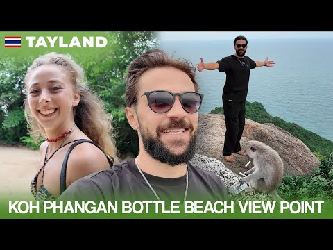 TAYLAND - KOH PHANGAN ADASINDA MUHTEŞEM MANZARA •50