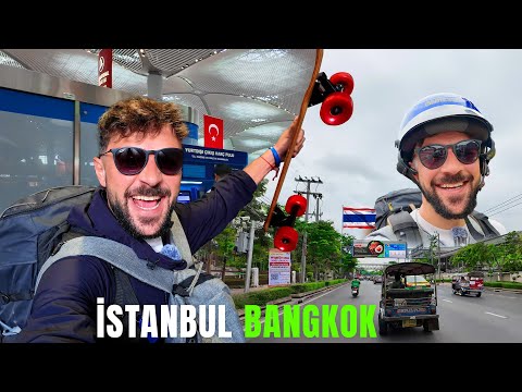 YENİDEN DÜNYA TURUNDAYIM.. TAYLAND YOLCULUĞU @KimBuGezginler  •46