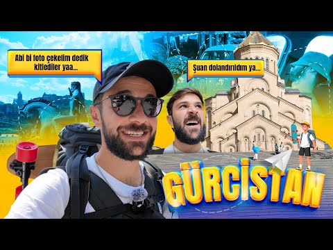 GÜRCİSTANDA BAŞIMA GELENLER - DOLANDIRILDIM... •45