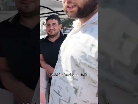 Tiflis’de abi çok sinirlendi 🤬 #shorts