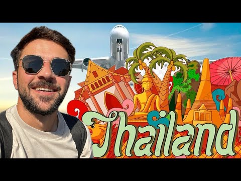 TAYLAND UÇAK YOLCULUĞU 🇹🇭 - TAYLAND BİLETİ ALMADAN ÖNCE MUTLAKA İZLEMELİSİNİZ •38