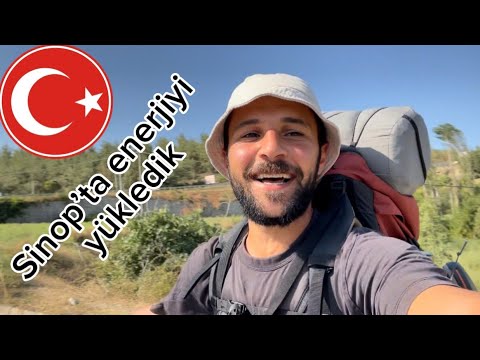 Sinop’da enerjiyi yükledik.. •33