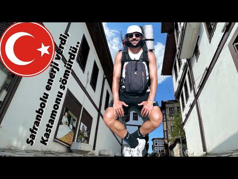 Safranbolu enerji verdi, Kastamonu sömürdü.. •32