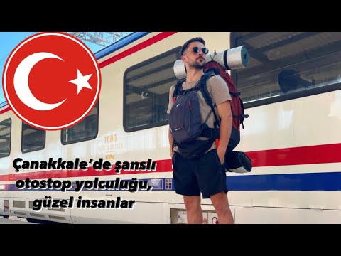Çanakkale’de yolda kaldım, bilin bakalım ne oldu? •5