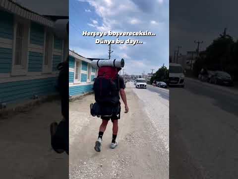 Herşeye boşver, hayallerin peşinden devam… #shorts