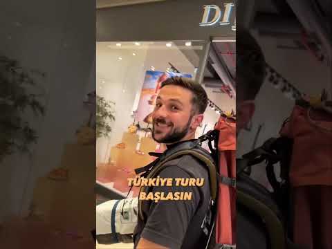 Mahallemden ayrıldım..