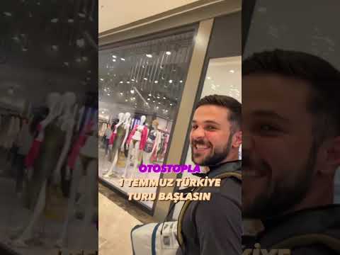 TÜRKİYE OTOSTOP TURU BAŞLIYOR.. (takipte kal)