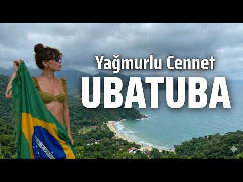 UBATUBA BREZİLYA
