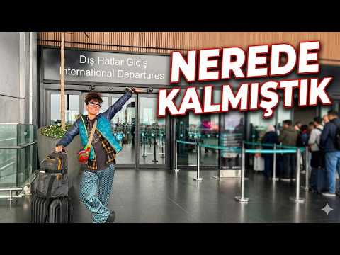 DÜNYA TURUM BREZİLYA İLE DEVAM EDİYOR