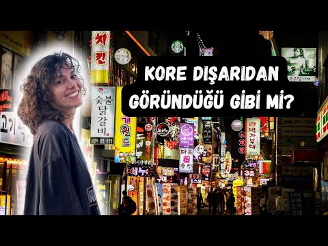 KORE’DEN AYRILMADAN ÖNCE | BUSAN SEOMYEON VE KORELİLER ÜZERİNE GÖZLEMLERİM