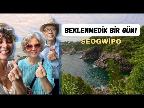 GÜNEY KORE’DE HİÇ PLANLAMADIĞIM ŞEYLER OLDU!