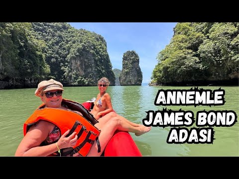 ANNEM İLE TAYLAND'DA HAYATIMIN EN İYİ TATİLİNİ YAPTIM - SON VİDEOMUZ