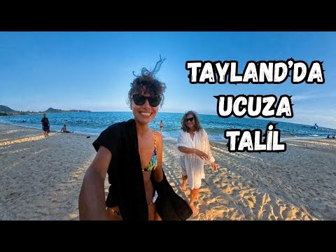 ANNE-KIZ TAYLAND TATİLİ! KOH SAMUI’DE UYGUN OTELLER VE GÜNLÜK YAŞAM