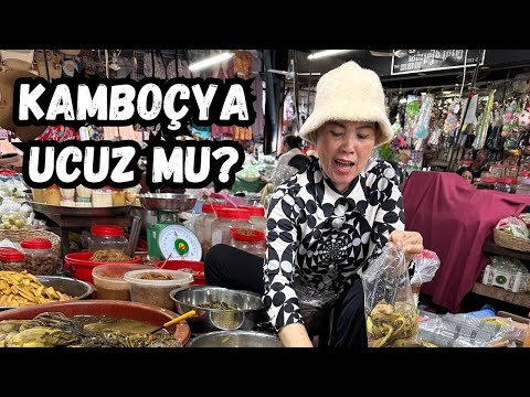 KAMBOÇYA UCUZ MU? SİEM REAP’TE MARKET, MASAJ VE ŞEHİR TURU FİYATLARI