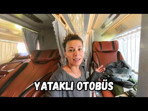 VİETNAM’DA ŞEHİRLER ARASI YATAKLI OTOBÜS DENEYİMİ!