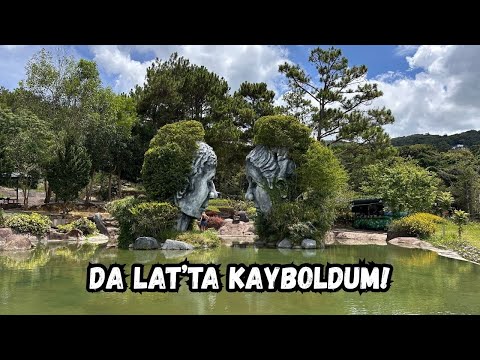 VİETNAM DALAT’TA KİL TÜNELİ, MOTOR MACERASI VE GECE PAZARI