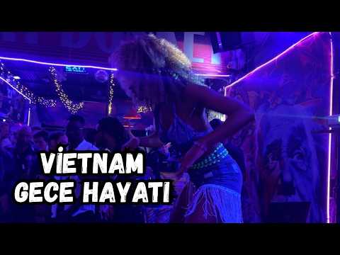 DA NANG'DA İLK GÜNÜM - Sahil, Sokaklar ve Gece Hayatı