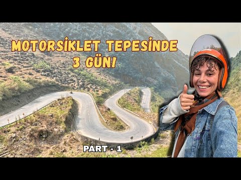 HA GİANG LOOP 1. GÜN - VİETNAM'IN EN ÇILGIN ROTASI