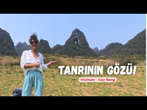 VİETNAM'IN KUZEYİNDE EŞSİZ BİR DOĞA TURU