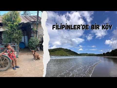 Filipinler’in Gizli Köyü: Bucana’da Bir Gün