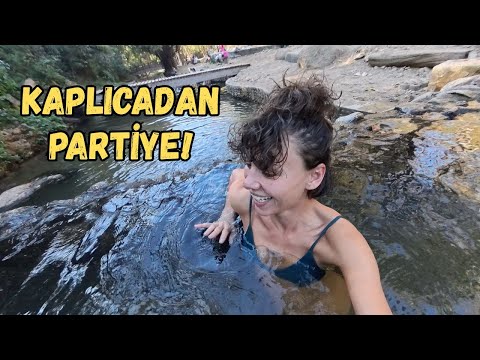 TAYLAND, PAİ'DE SICACIK BİR GÜN: Kaplıca, Kanyon ve Parti!