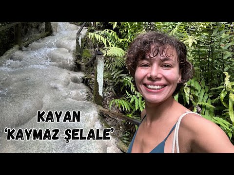 YAPIŞKAN ŞELALE - CHİANG MAİ, TAYLAND