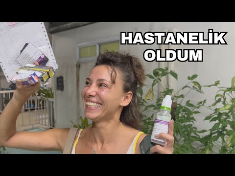 TAYLAND KOH PHANGAN'DA KEDİ SEVİP HASTANELİK OLDUM!